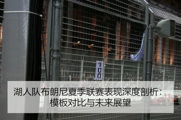 湖人队布朗尼夏季联赛表现深度剖析：模板对比与未来展望