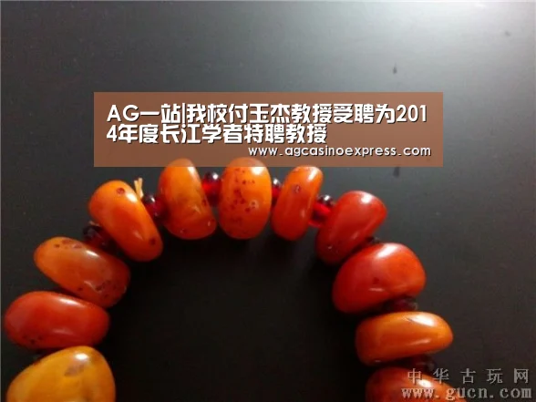 AG一站|我校付玉杰教授受聘为2014年度长江学者特聘教授(图1) AG体育